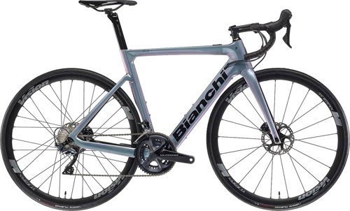 Bianchi Aria e-Road Ultegra 11v  - Thumbnail 2