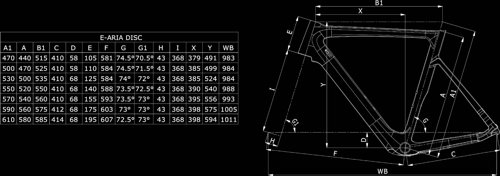 Bianchi Aria e-Road Ultegra Di2  - Thumbnail 2