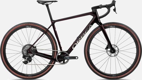 Orbea TERRA M21eTEAM 1X  - Thumbnail 3