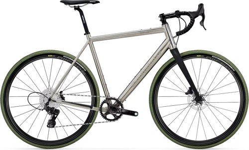 vannicholas Van Nicholas Rowtag Campagnolo Ekar Disc 1×13-spd 