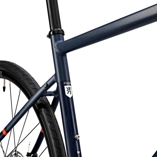 Triban Road Bike RC 520 Disc Brake Prowheel  - Thumbnail 6