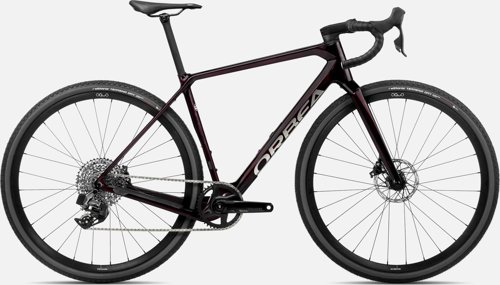 Orbea TERRA M31eTEAM 1X  - Thumbnail 3