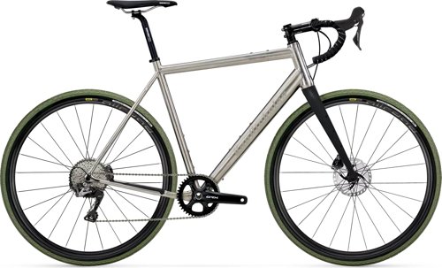 vannicholas Van Nicholas Rowtag Shimano GRX RX820 Disc 1×12-spd 