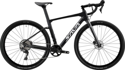 sava HULK 6.0 Carbon Gravel Bike 11Speed 