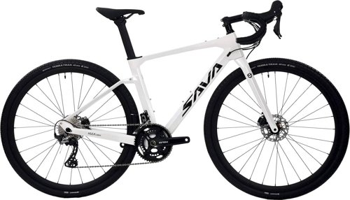 sava HULK 6.0 Carbon Gravel Bike 22 Speed 