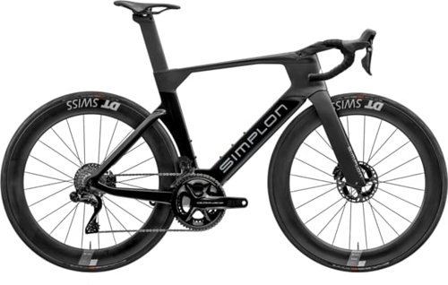 simplon Pride II Sram Red eTap AXS  - Thumbnail 2