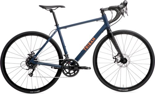 Triban Road Bike RC 120 Disc Brake 