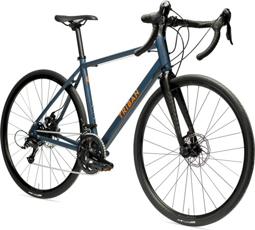 Triban Road Bike RC 120 Disc Brake  - Thumbnail 2