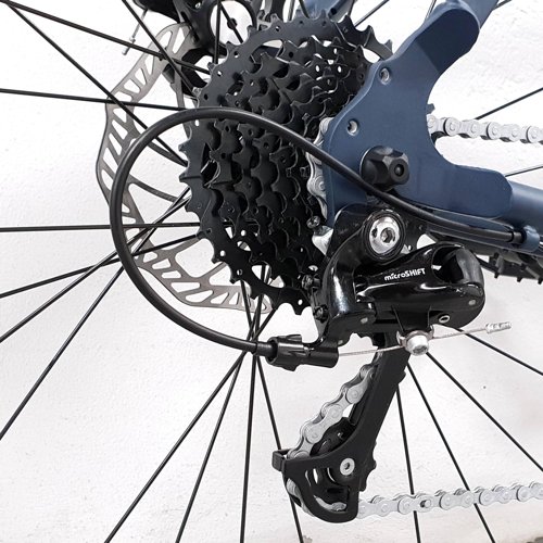 Triban Road Bike RC 120 Disc Brake  - Thumbnail 6