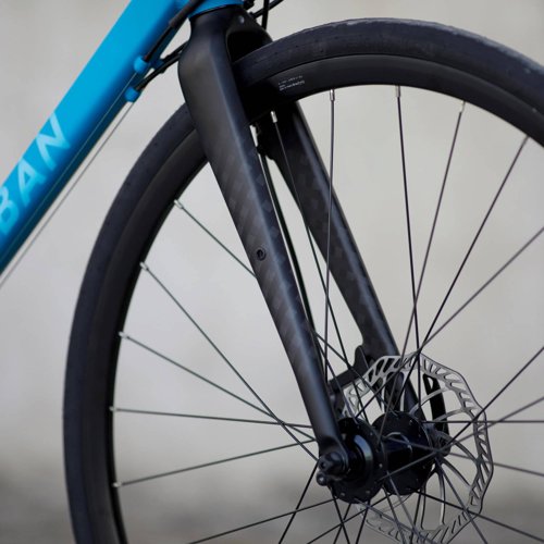 Triban Road Bike RC 500 Disc Brake  - Thumbnail 6