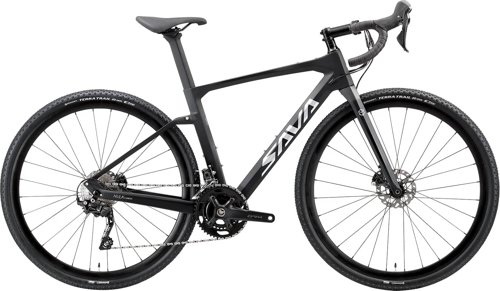sava HULK Carbon Gravel Road Bike-Shimano GRX 400 