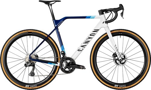 Canyon Inflite CF SLX 9 TEAM 