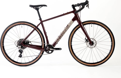 panorama Katahdin GRX 2×11 