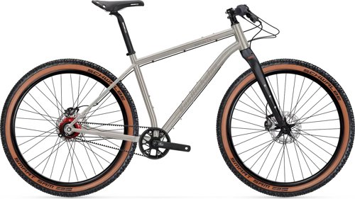 vannicholas Van Nicholas Nootau Rohloff Speedhub Red 14-spd 