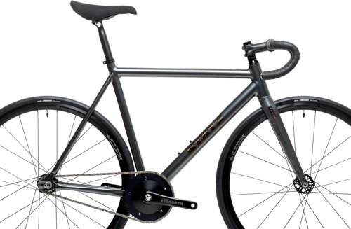 State Bicycle Co. Undefeated Track Graphite / Prism  - Thumbnail 2