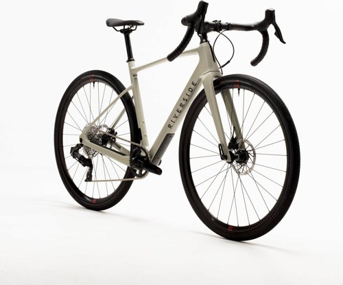 RIVERSIDE Carbon Gravel Bike GCR SRAM Rival Etap AXS / Fulcrum RR 900 Wheels  - Thumbnail 3