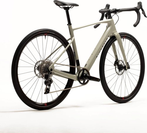 RIVERSIDE Carbon Gravel Bike GCR SRAM Rival Etap AXS / Fulcrum RR 900 Wheels  - Thumbnail 4