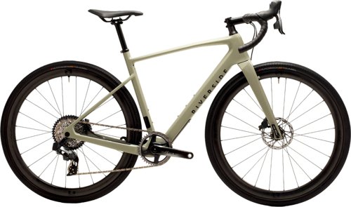RIVERSIDE GCR Carbon Gravel Race Bike