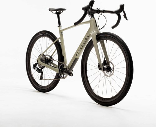 RIVERSIDE GCR Carbon Gravel Race Bike  - Thumbnail 3