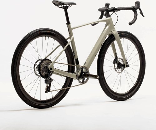 RIVERSIDE GCR Carbon Gravel Race Bike  - Thumbnail 4