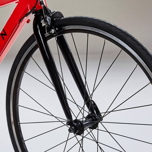 B’TWIN Kids’ 26-Inch Road Bike Ages 9-12 Triban 100  - Thumbnail 6