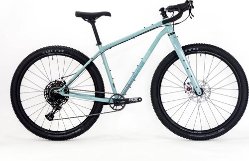 panorama Taïga EXP RIVAL + RATIO TECHNOLOGY 