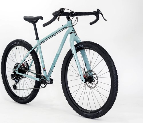 panorama Taïga EXP RIVAL + RATIO TECHNOLOGY  - Thumbnail 2