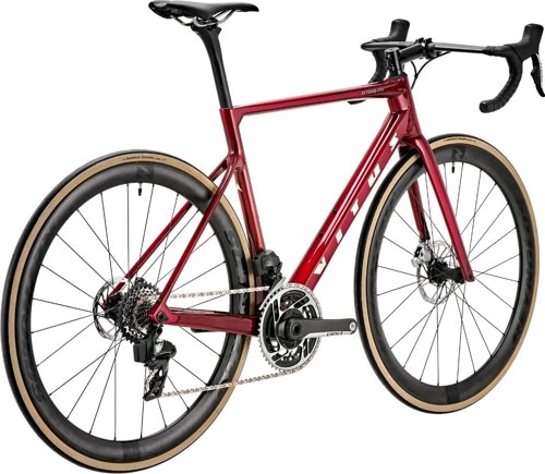 Vitus Vitesse EVO Red AXS  - Thumbnail 4
