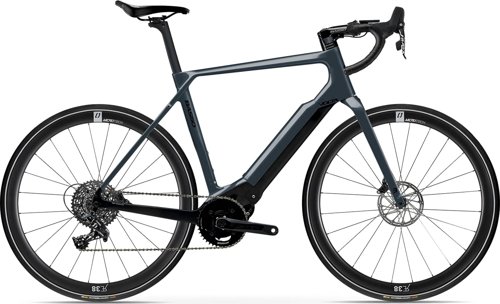 Basso Volta Road Sram Apex 1×11