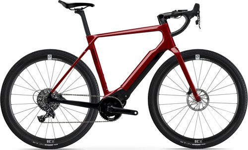 Basso Volta Gravel Sram Apex 1×11