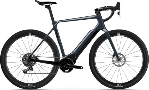 Basso Volta Gravel Sram Apex 1×11  - Thumbnail 2