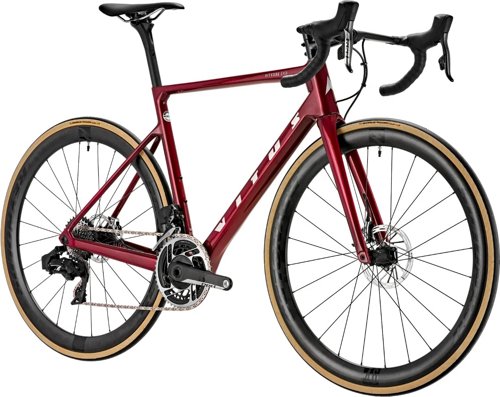 Vitus Vitesse EVO Red eTap AXS  - Thumbnail 2