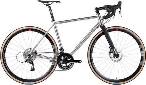 planetx Planet X Hurricane SRAM Rival 22 Titanium 