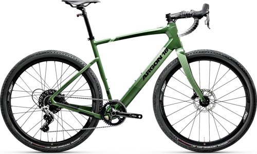 Argon 18 Subito E-Gravel (INT) SRAM Rival 1 