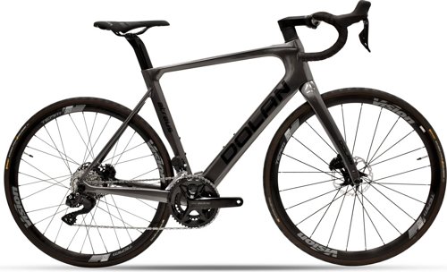 dolan Atreus Carbon Road e-Bike – Shimano-12s-105 R7170-Di2 