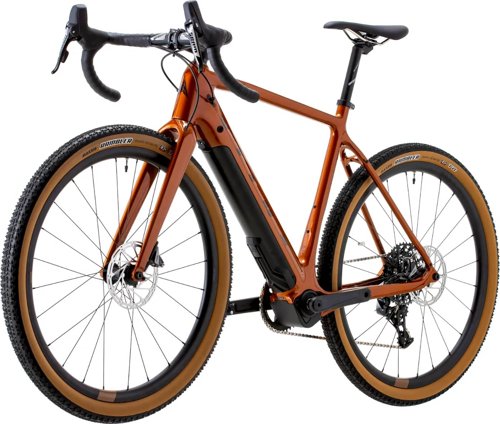 Vitus E-Substance Carbon Rival (Fazua)  - Thumbnail 4