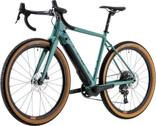 Vitus E-Substance Aluminium Apex (Fazua)  - Thumbnail 3