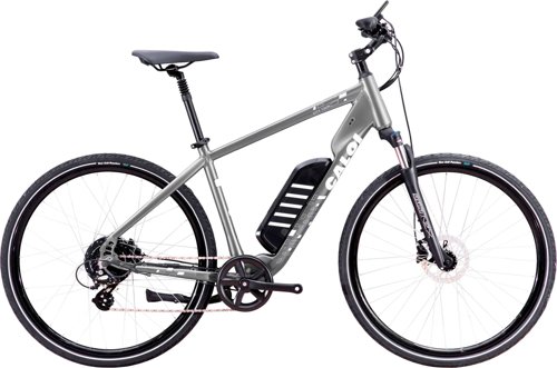 caloi E-Vibe City Tour