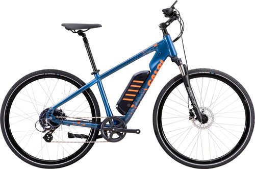 caloi E-Vibe City Tour  - Thumbnail 3