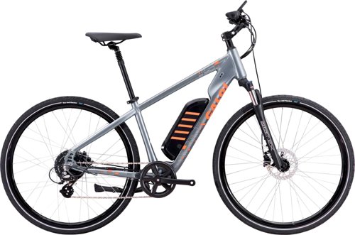 caloi E-Vibe City Tour  - Thumbnail 4