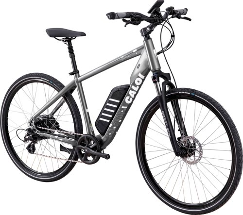 caloi E-Vibe City Tour  - Thumbnail 5