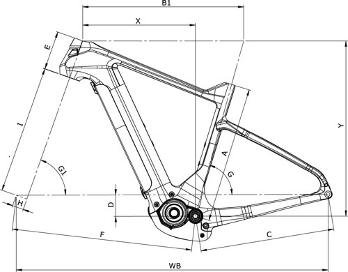 Bianchi e-Arcadex Tourer Apex XPLR  - Thumbnail 3