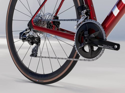 Trek Madone SL 6 AXS Gen 8  - Thumbnail 5