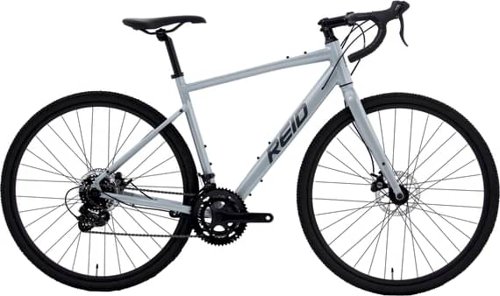 reid 1.0 Gravel Bike Grey 