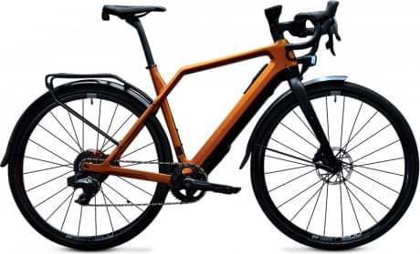 Storck Cyklaer E-Gravel Streetwear 