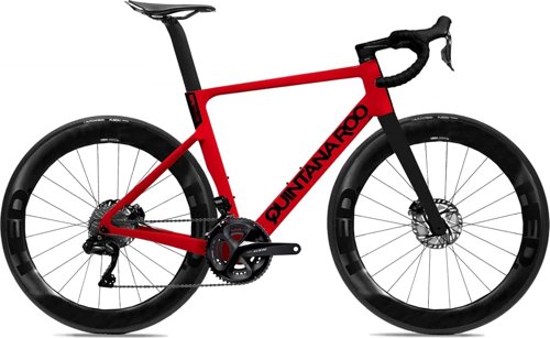 Quintana Roo SRfive – Dura-Ace Di2 12 Speed 
