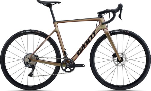 Giant TCX, Advanced Pro 2 