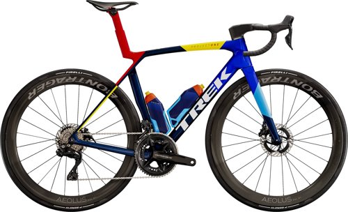 Trek Madone SLR 9 Gen 8  - Thumbnail 5