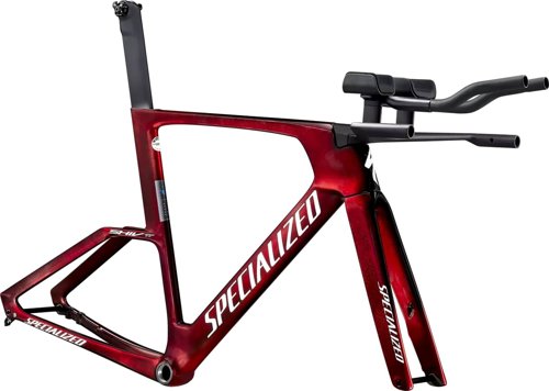 Specialized S-Works Shiv TT Disc Module – Speed of Light Collection 